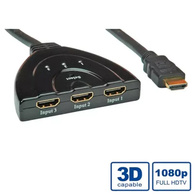 Switch HDMI automatico VALUE 14.99.3565