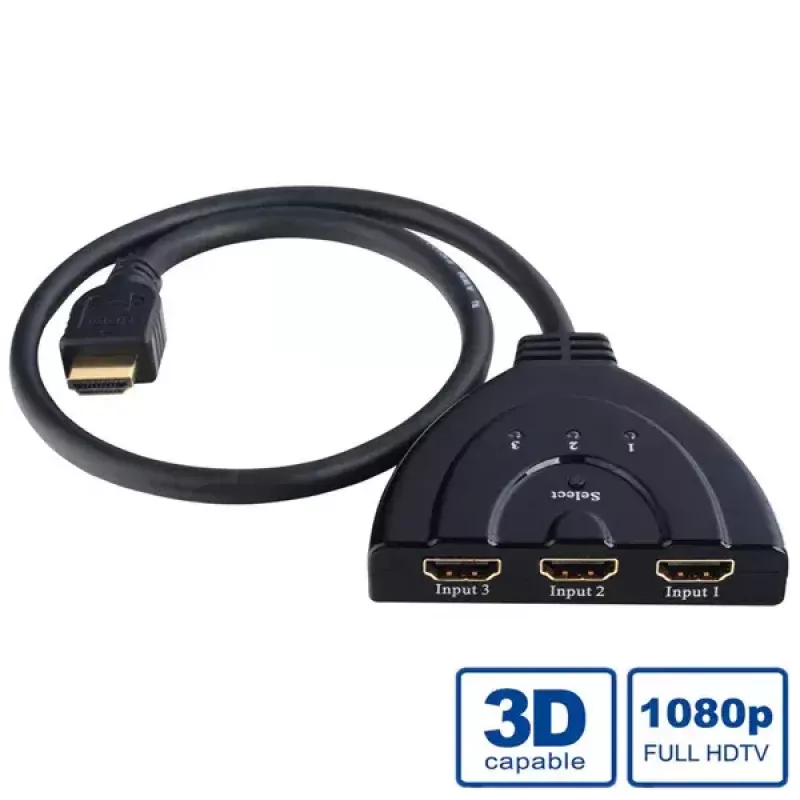 Switch HDMI automatico VALUE 14.99.3565