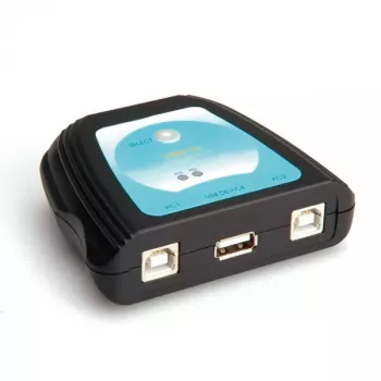 Switch per stampante USB 2.0 Value 14.99.5032