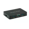 Hub USB VALUE USB 3.0 desktop 7 porte con alimentatore