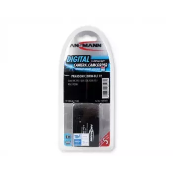 Batteria per fotocamera Ansmann 1400-0056 litio-ioni 1000 mAh