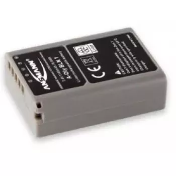 Batteria per fotocamera Ansmann 1400-0058 litio-ioni 1140 mAh