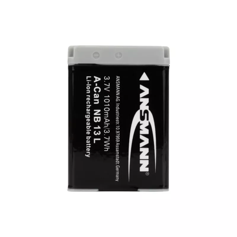 Batteria per fotocamera Ansmann 1400-0069 litio-ioni 1010 mAh
