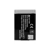 Batteria per fotocamera Ansmann 1400-0069 litio-ioni 1010 mAh
