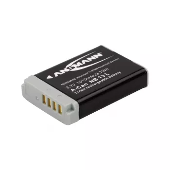 Batteria per fotocamera Ansmann 1400-0069 litio-ioni 1010 mAh