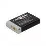 Batteria per fotocamera Ansmann 1400-0069 litio-ioni 1010 mAh
