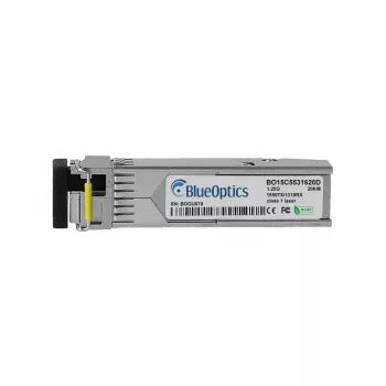 Modulo ricetrasmettitore SFP BlueOptics 1442120G1-BO 125 Mbit/s fibra ottica
