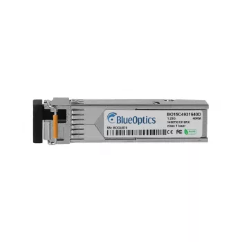 Modulo ricetrasmettitore SFP BlueOptics 1442530G1-BO 1250 Mbit/s fibra ottica