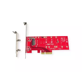 Scheda interfaccia ROLINE 15.06.2196 PCIe 4.0 3,3 V 5 A