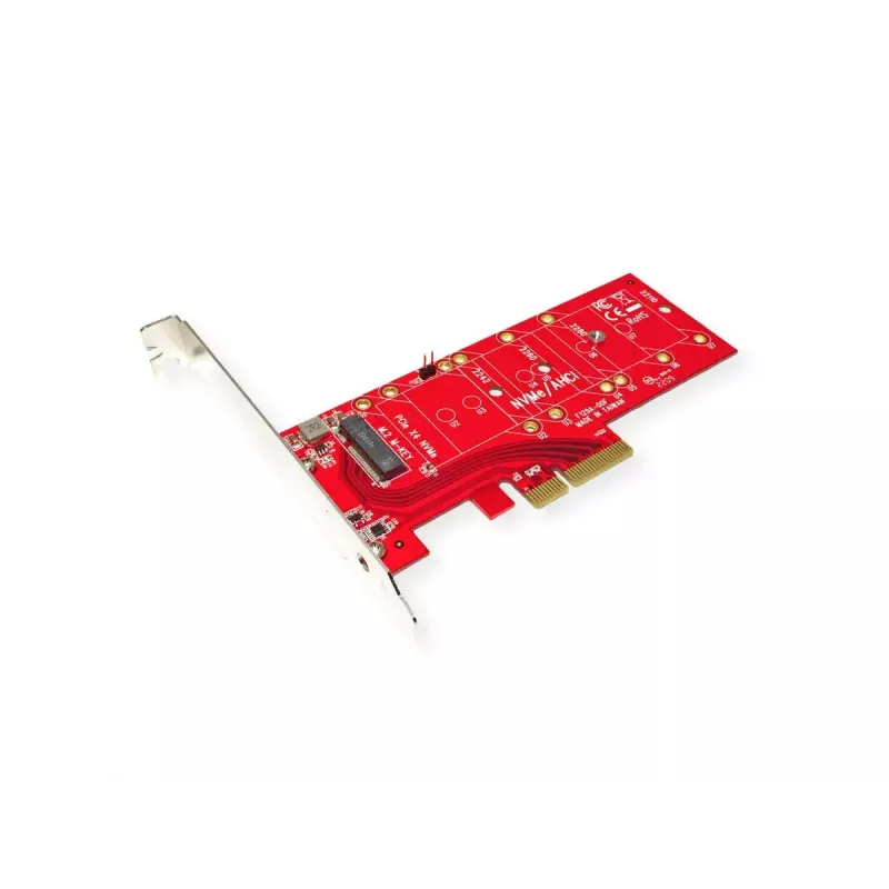 Scheda interfaccia ROLINE 15.06.2196 PCIe 4.0 3,3 V 5 A