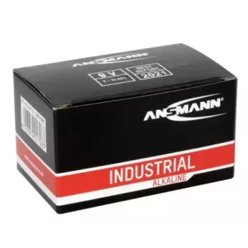Batteria monouso Ansmann 1505-0001
