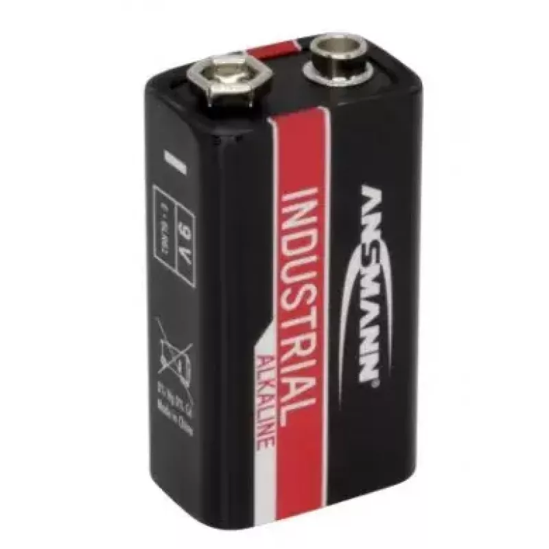 Batteria monouso Ansmann 1505-0001