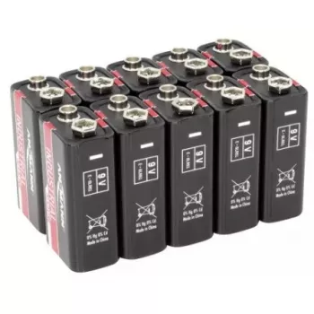 Batteria monouso Ansmann 1505-0001