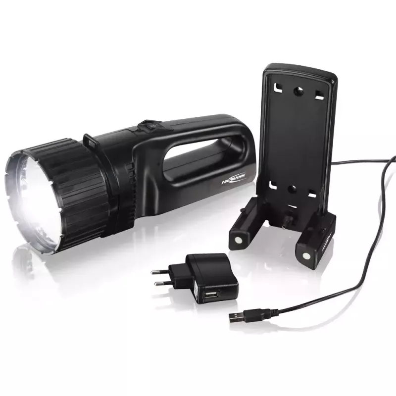 Torcia portatile Ansmann 1600-0055 nero