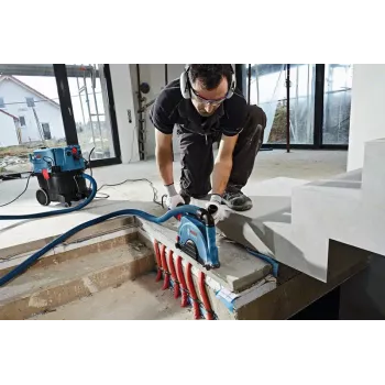 Sistema di aspirazione polvere Bosch GDE 230 FC-T Professional
