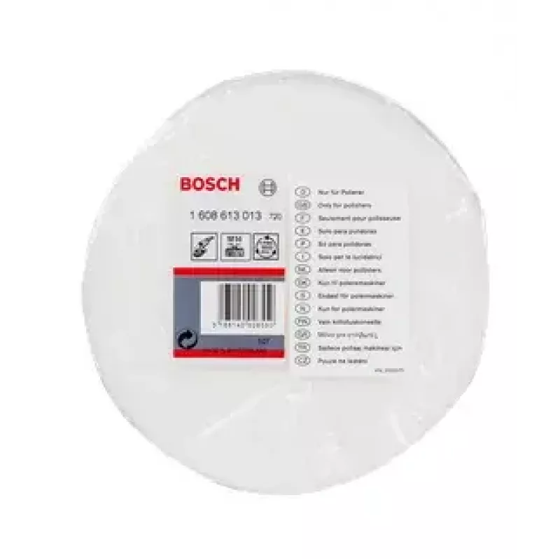Bosch 1608613013 Disco lucidante