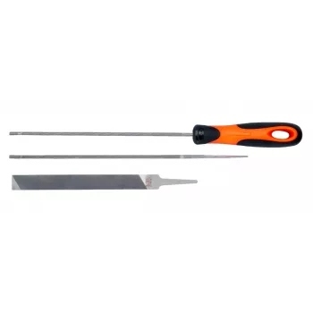 Lima/raspa Bahco 168-COMBI-4.8 lunghezza 200 mm