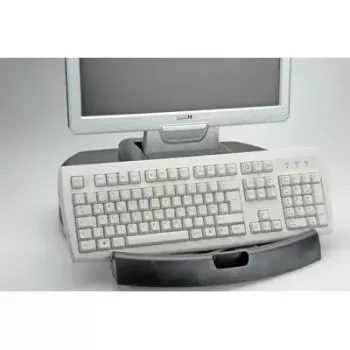 ROLINE Trend Supporto per monitor/stampante, 20 kg, 450x350 mm