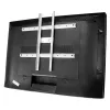 Adattatore VESA ROLINE 100x100-400x400 variabile argento