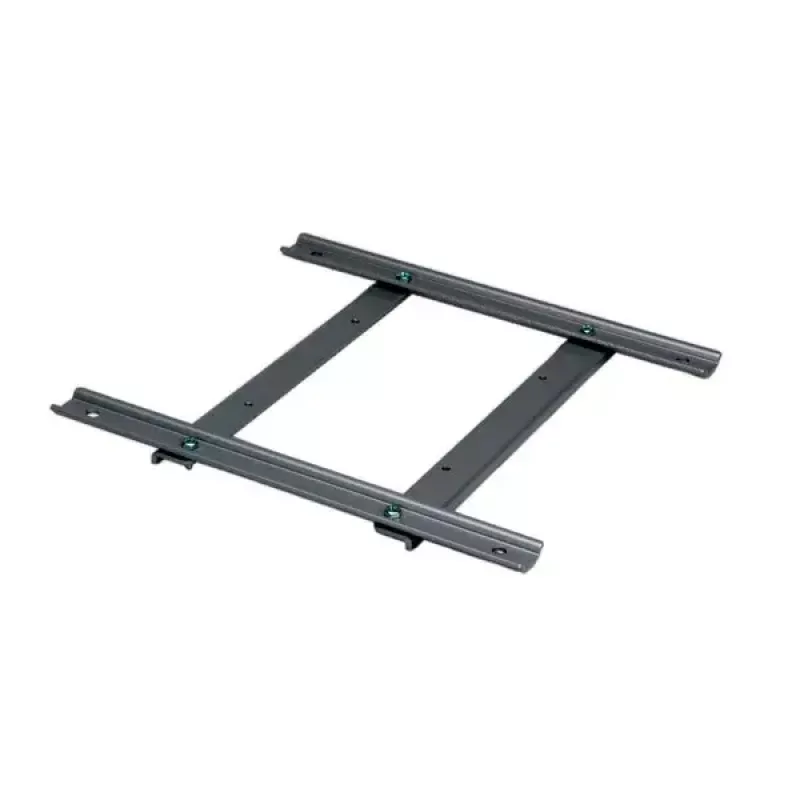 Adattatore VESA ROLINE 100x100-100x200/200x200 variabile argento