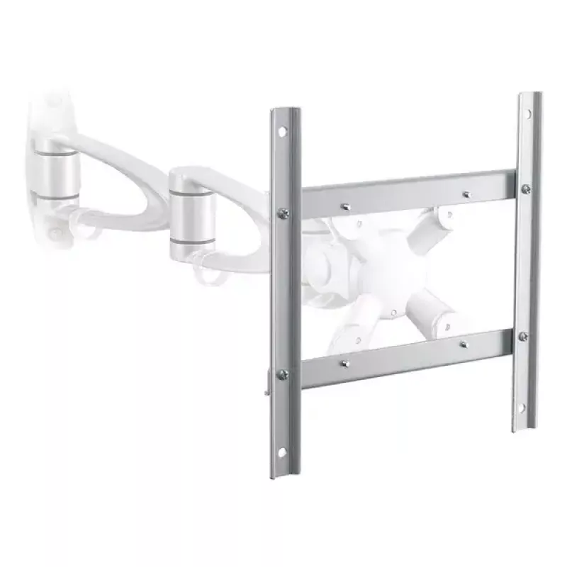 Adattatore VESA ROLINE 100x100-100x200/200x200 variabile argento