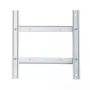 Adattatore VESA ROLINE 100x100-100x200/200x200 variabile argento