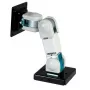 Kit supporto a parete per monitor LCD ROLINE 3 snodi portata massima 6 kg