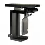 Supporto CPU sottoscrivania ROLINE supporto mini PC estraibile con funzione rotante nero