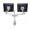 Braccio doppio per monitor LCD ROLINE 17.03.1230
