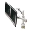 Braccio doppio per monitor LCD ROLINE 17.03.1230