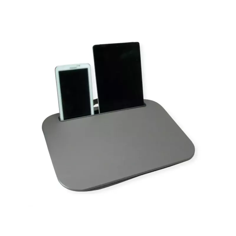 Supporto passivo VALUE 17.99.0097 per laptop smartphone tablet grigio