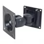 Kit supporto a parete per monitor LCD VALUE con 2 snodi