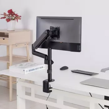 Supporto monitor VALUE 17.99.1181 nero 81,3 cm capacità 9 kg