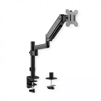 Supporto monitor VALUE 17.99.1181 nero 81,3 cm capacità 9 kg