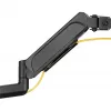 Supporto monitor VALUE 17.99.1182 morsetto 2,06 m nero 18 kg