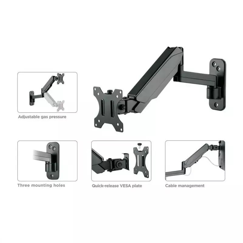 Supporto TV VALUE 17.99.1191