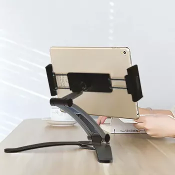Supporto tablet VALUE 17.99.1192 nero scrivania interni