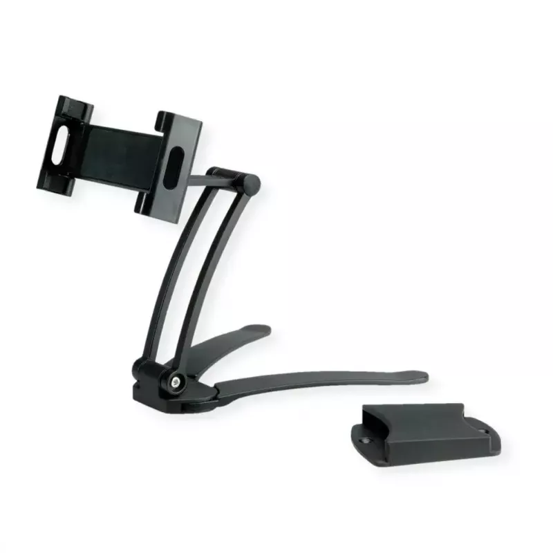Supporto tablet VALUE 17.99.1192 nero scrivania interni