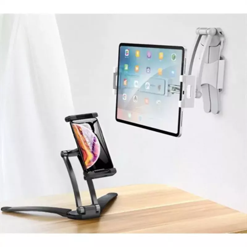 Supporto tablet VALUE 17.99.1192 nero scrivania interni