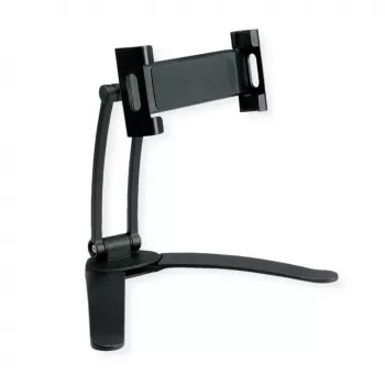 Supporto tablet VALUE 17.99.1192 nero scrivania interni