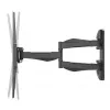 Supporto TV VALUE 17.99.1209 nero 70 pollici capacità 35 kg