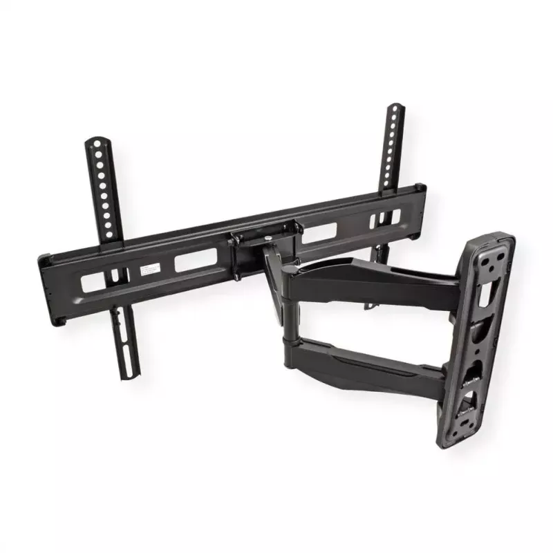 Supporto TV VALUE 17.99.1209 nero 70 pollici capacità 35 kg