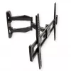 Supporto TV VALUE 17.99.1209 nero 70 pollici capacità 35 kg