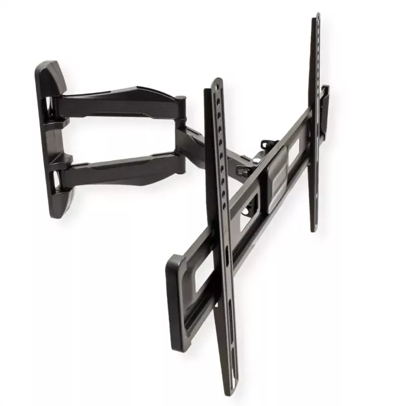 Supporto TV VALUE 17.99.1209 nero 70 pollici capacità 35 kg