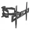 Supporto TV a parete VALUE 17.99.1211 2,03 m 45 kg nero