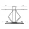 Supporto TV a parete VALUE 17.99.1211 2,03 m 45 kg nero