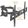 Supporto TV a parete VALUE 17.99.1211 2,03 m 45 kg nero