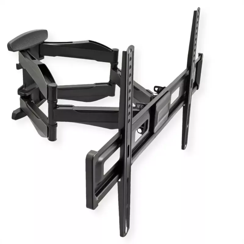 Supporto TV a parete VALUE 17.99.1211 2,03 m 45 kg nero