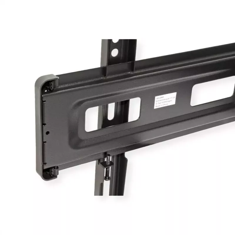 Supporto TV a parete VALUE 17.99.1211 2,03 m 45 kg nero