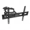 Supporto TV a parete VALUE 17.99.1211 2,03 m 45 kg nero